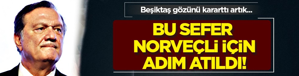 Böyle ilan ettiler: Patlak verdi bile… Beşiktaş'tan Leo Ostigard atağı! İşte yapılan teklif