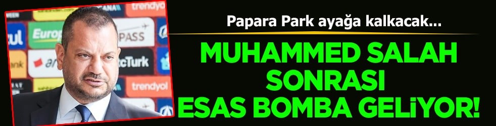 Böylesi görülmedi, çok konuşulan O isim... Suudi Arabistan'dan gelecek mi? Aklını başından alacak teklif...