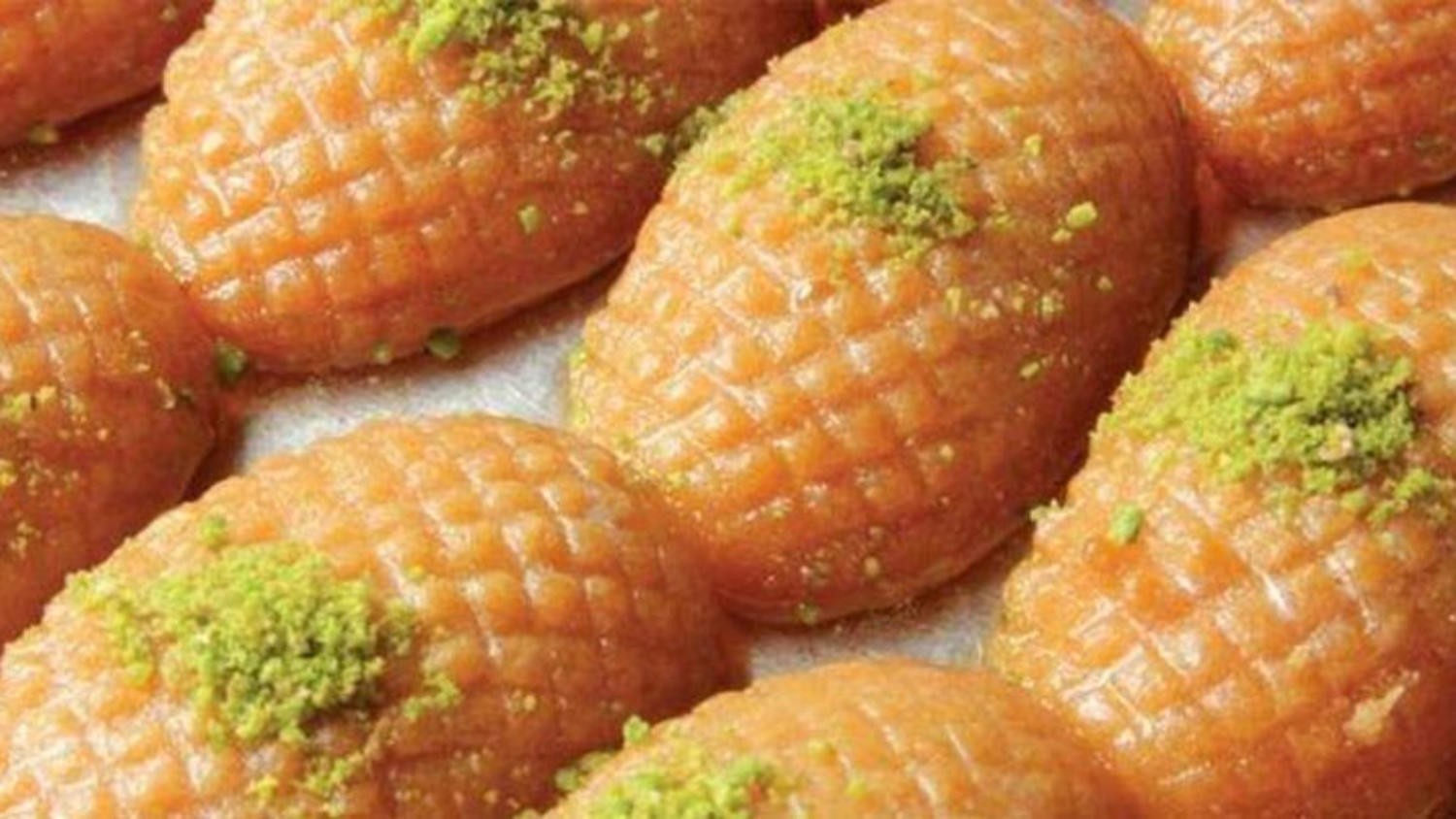 Böylesini ilk kez yiyeceksiniz! | İçli kalburabastı tarifi