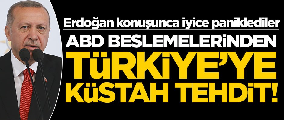 Boyuna posuna bakmayan terör örgütü PKK, Türkiye'yi tehdit etti