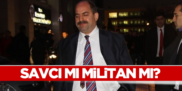 Bozdağ: Öz savcı gibi davranmıyor