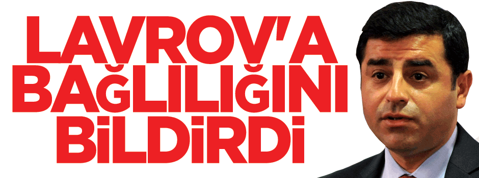 Bozdağ: Türkiye'ye zarar vermek için 'emrinizdeyim' diye esas duruşunu yaptı