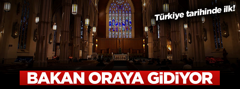 Bozkır, Ermeniler'in ayinine katılacak