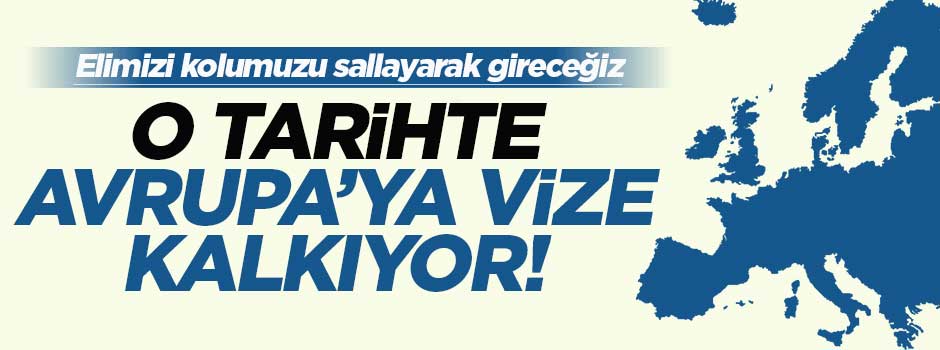 Bozkır: Schengen vizesinde mutabakat sağlandı