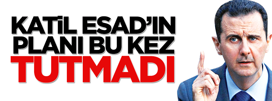 Barzani Esad'ı reddetti