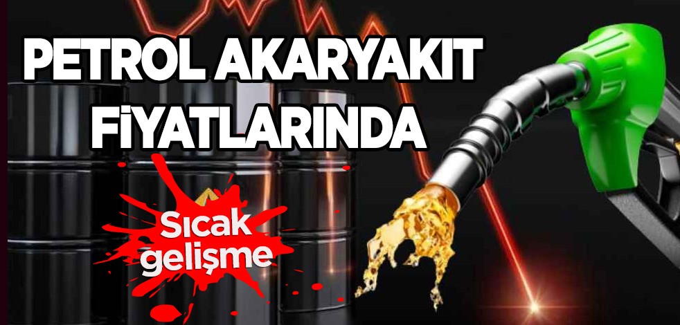 Brent petrol fiyatları şu anda 76,96 Dolar! Araç sahipleri: akaryakıt (fiyatları) sektörünü etkiledi zam geldi