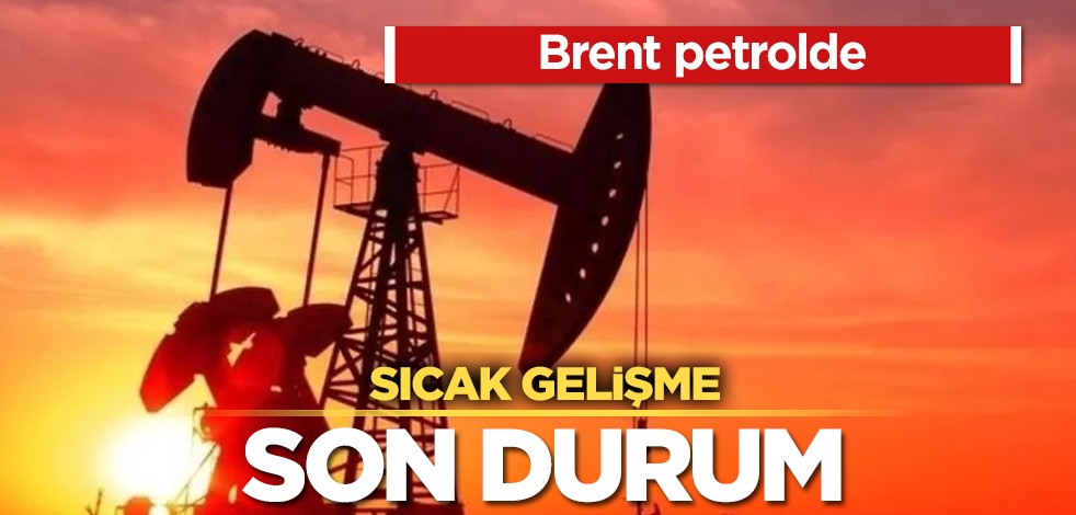 Brent petroldeki yön arayışı sürüyor, akaryakıt sektörü merakla bekliyor: Brent petrol ne kadar, kaç dolar?