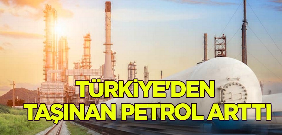 Brent petrolün fiyatı 96 dolara çıkarken dünyayı şok eden gelişme: Türkiye'den taşınan petrol arttı