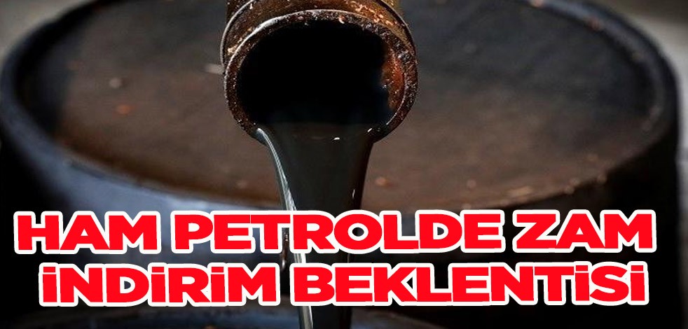 Brent petrolün varil fiyatı 87,97 dolar! Ham petrolde zam, indirim beklentisi haberi: İşte brent petrol fiyatları