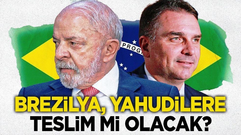Brezilya, Yahudilere teslim mi olacak?