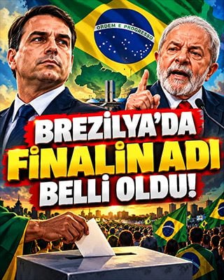 Brezilya’da finalin adı belli oldu!