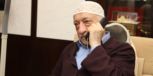 Gülen örgütü böyle kuruldu