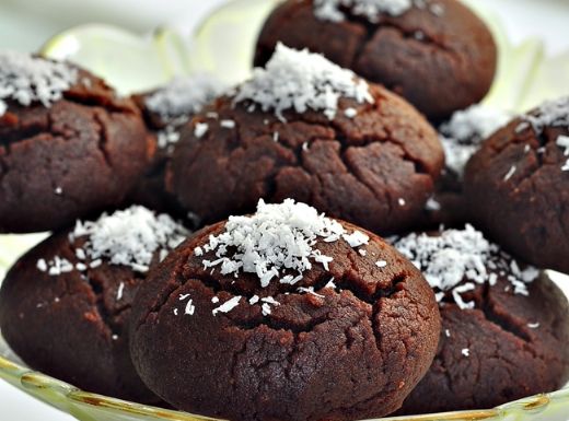 Browni tadından ıslak kurabiyeye bayılacaksınız!