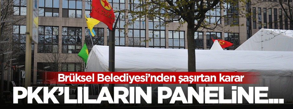 Brüksel Belediyesi'nden şaşırtan karar!