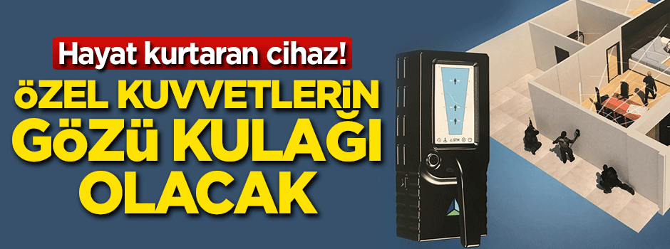 Özel kuvvetlere göz kulak 'DAR'