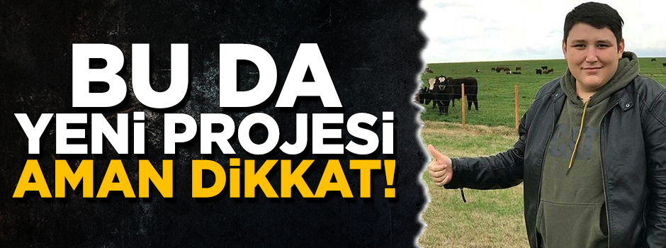 Bu da dolandırıcının yeni projesi: Enerji Bank!