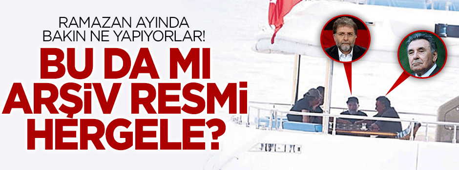 Bu da mı arşiv resmi Hergele?