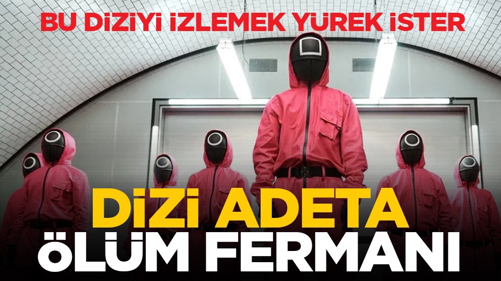 Bu diziyi izlemek yürek ister: Dizi adeta ölüm fermanı