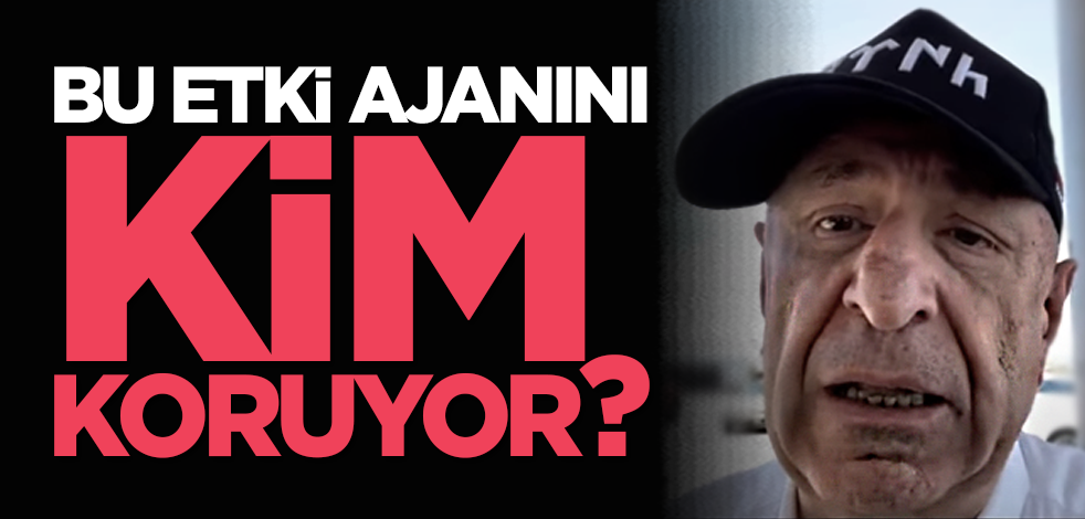 Bu etki ajanını kim koruyor?