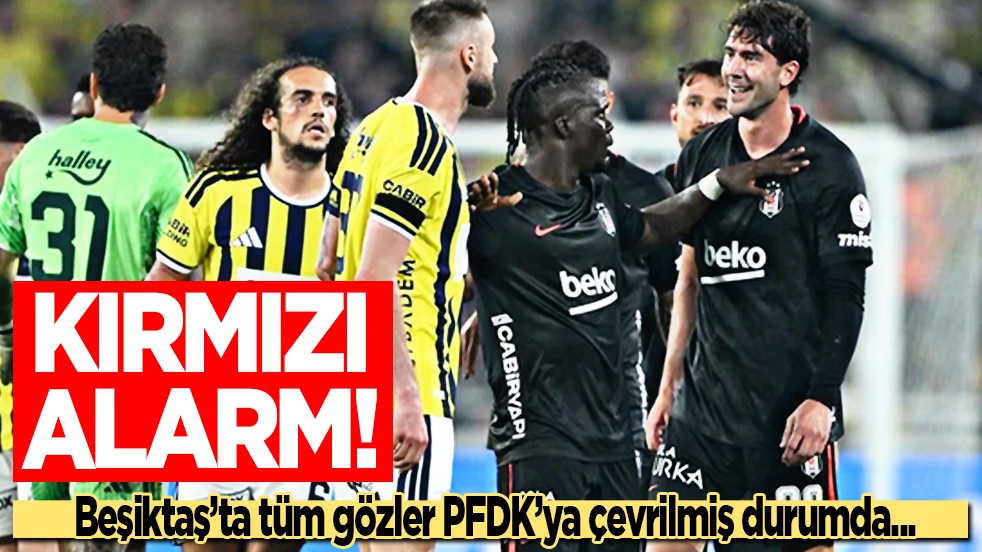Bu gelişme can sıkacak... Beşiktaş'ta kırmızı alarm! Vlahovic'in başı fena yanabilir!