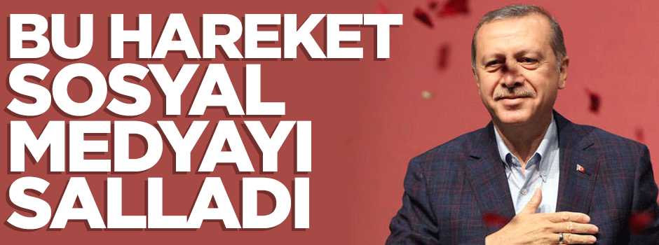 'Başkanlık İçin Gençlik! sosyal medyayı salladı