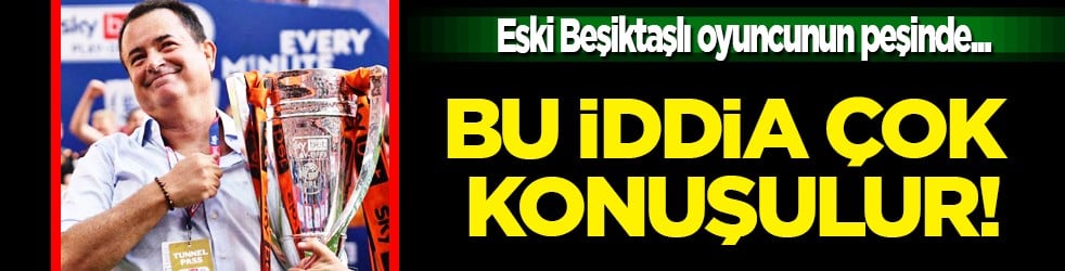 Bu iddia çok konuşulur! Büyük teklifi resmen iletti... Acun Ilıcalı Hull City'ye istiyor! 