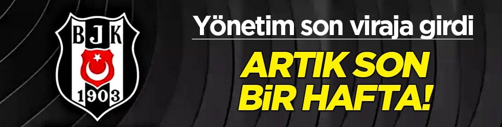 Bu isme güvenmeyin artık... Vlahovic'e teklif Beşiktaş'tan: Akla hayale gelmez teklifi
