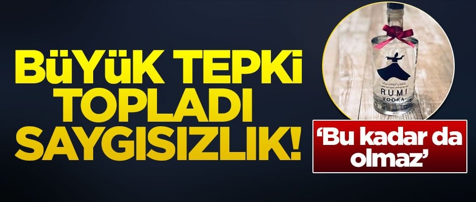 ‘Bu kadar da olmaz’ dedirten büyük saygısızlık!