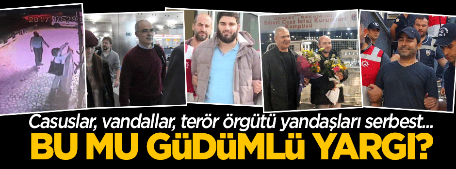 Bu mu güdümlü yargı?