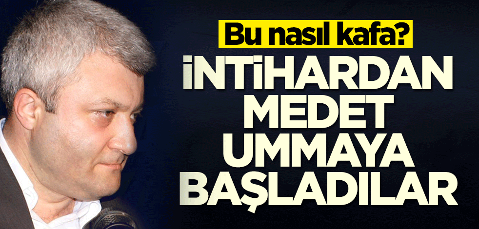 Bu nasıl kafa! CHP'li Tuncay Özkan tepki çekti