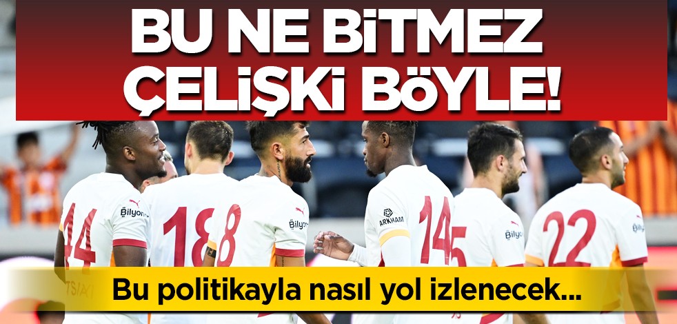 Bu ne bitmez çelişki böyle: Jelert 11 milyon Euro! Doue 6.5 milyon Euro! Bu nasıl ticaret