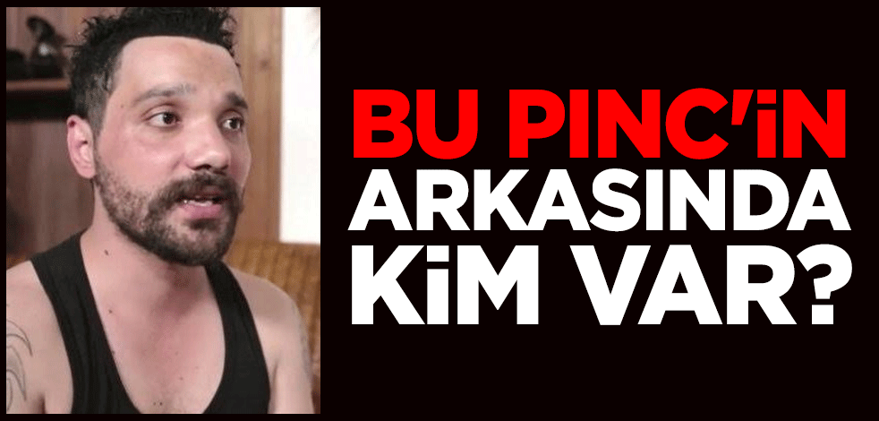 Bu PINC'in arkasında kim var? Adalet kış uykusunda Oğuzhan Uğur dışarıda