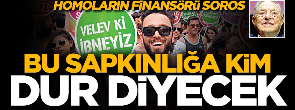 Bu sapkınlığa kim ‘Dur’ diyecek