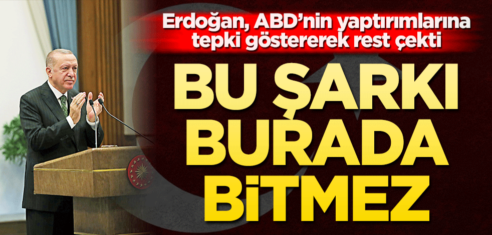 Bu şarkı burada bitmez