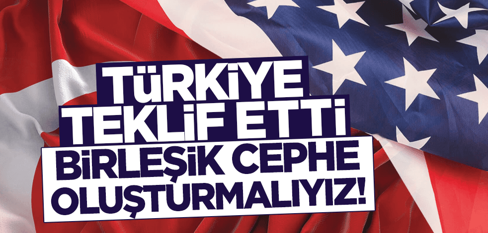 'Bu sinsi örgüt ilişkileri zedelememeli' diyen Dışişleri Bakan Yardımcısı: Birleşik cephe oluşturmalıyız