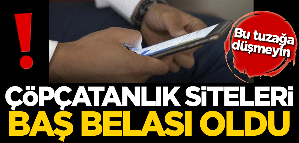 Bu tuzağa düşmeyin! Çöpçatanlık siteleri baş belası oldu