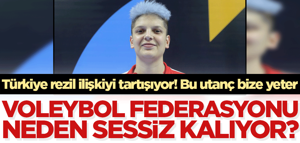Bu utanç bize yeter! Türkiye Ebrar Karakurt'un ahlak dışı ilişkisini tartışıyor