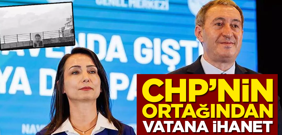 Bu vatana ihanet değil de nedir? CHP'nin ortağı DEM Parti'den büyük alçaklık