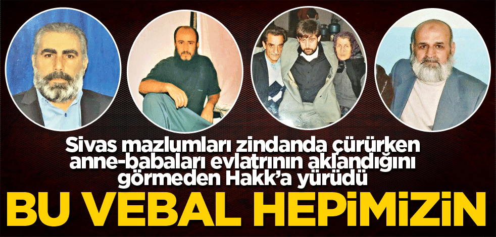 Bu vebal hepimizin