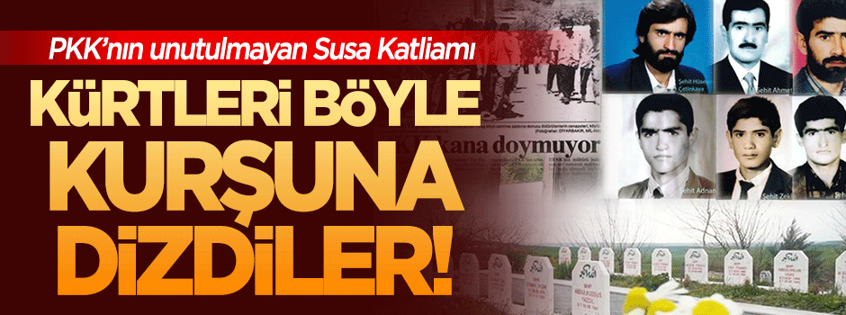 Bugün Susa katliamının yıl dönümü