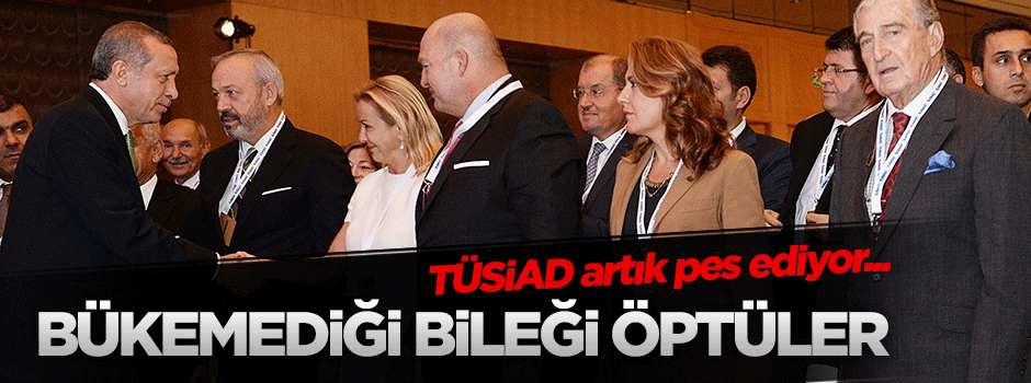 Bükemedikleri bileği öptüler