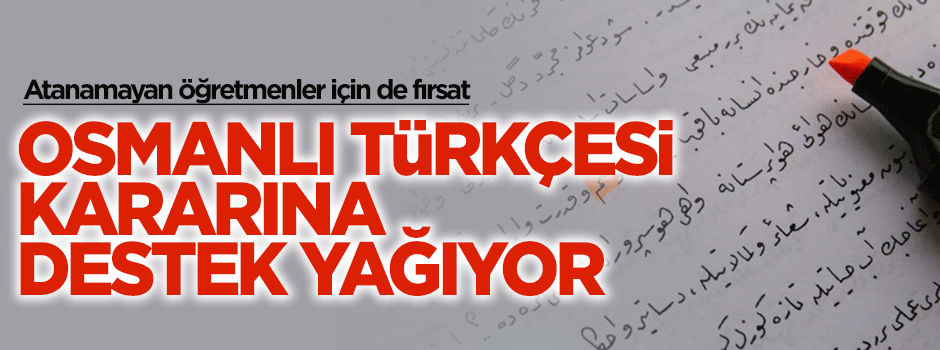 Bülent Arı: Çocuklar Osmanlı Türkçesi'ni 1 yılda öğrenir