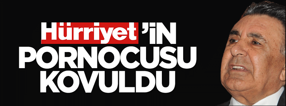 Bülent Mumay Hürriyet'ten kovuldu