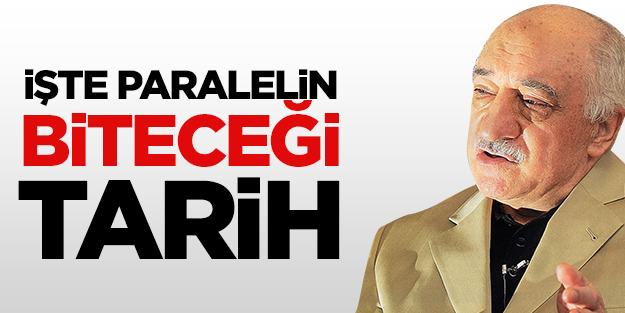 Bülent Orakoğlu:: Paralel yapı 2015'te bitecek