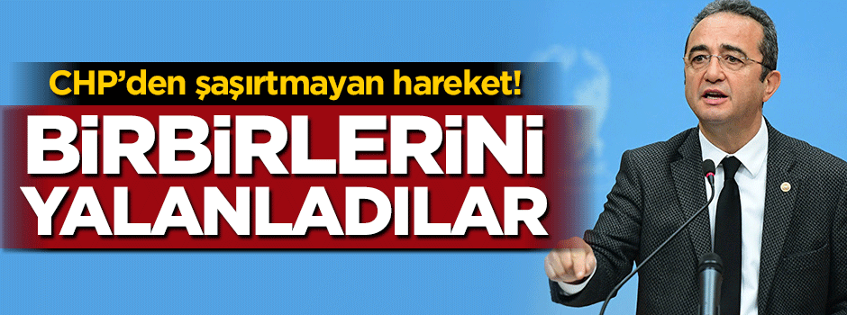 Bülent Tezcan: Barış Yarkadaş'ın açıklaması gerçek dışıdır