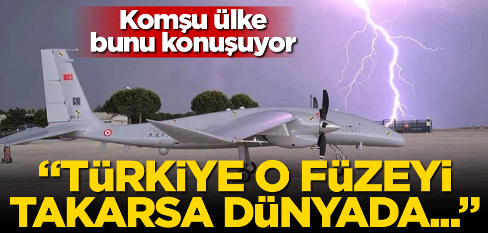 Bulgar medyası: Türkiye o füzeyi takarsa dünyada bir ilki başarmış olacak