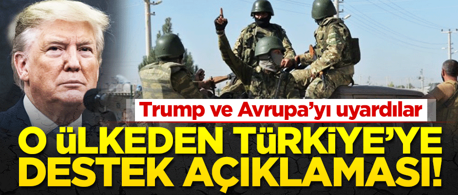 Bulgaristan, ABD'nin yaptırımlarına karşı Türkiye'ye destek verdi!