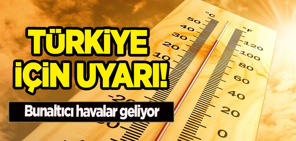 Bunaltıcı hava, bu dönem böylesi bir ilk olacak: Meteoroloji'den tahmin, raporu yayımladı! Kaç gün daha devam edecek?