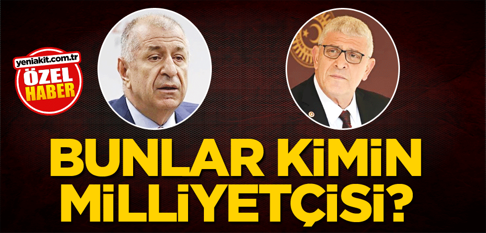 Bunlar kimin milliyetçisi?