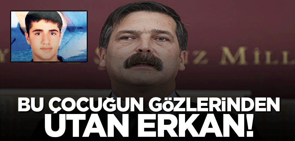Bunlar neyin kafasıyla konuşuyor? TİP'li Erkan Baş'tan 'pes' dedirten Kobani davası değerlendirmesi
